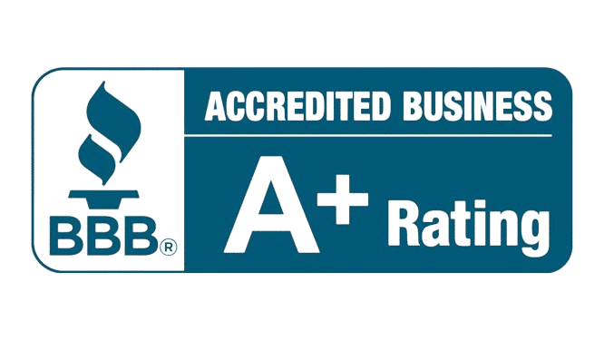 Better Business Bureau A rating