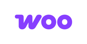 Woo logo color