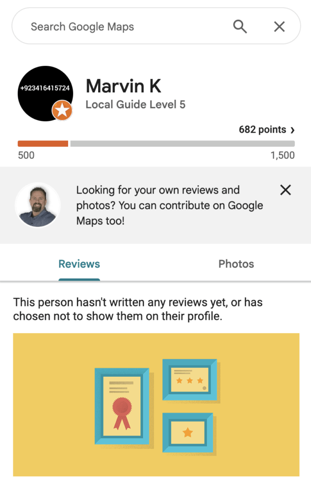 fake review spam2