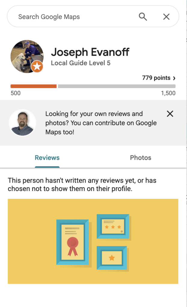 fake review spam6