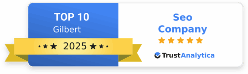top seo company in gilbert