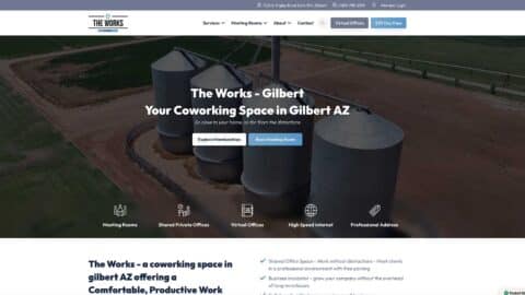 the works gilbert az homepage ciphers digital