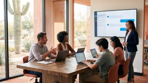 claude ai training workshop gilbert az
