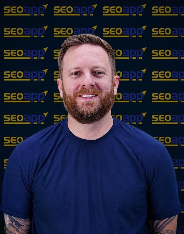 Nick Quirk, founder of SEO App and SEO Locale