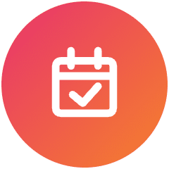 Comparison period icon