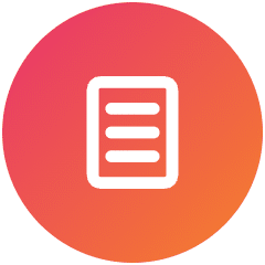 Form leads icon